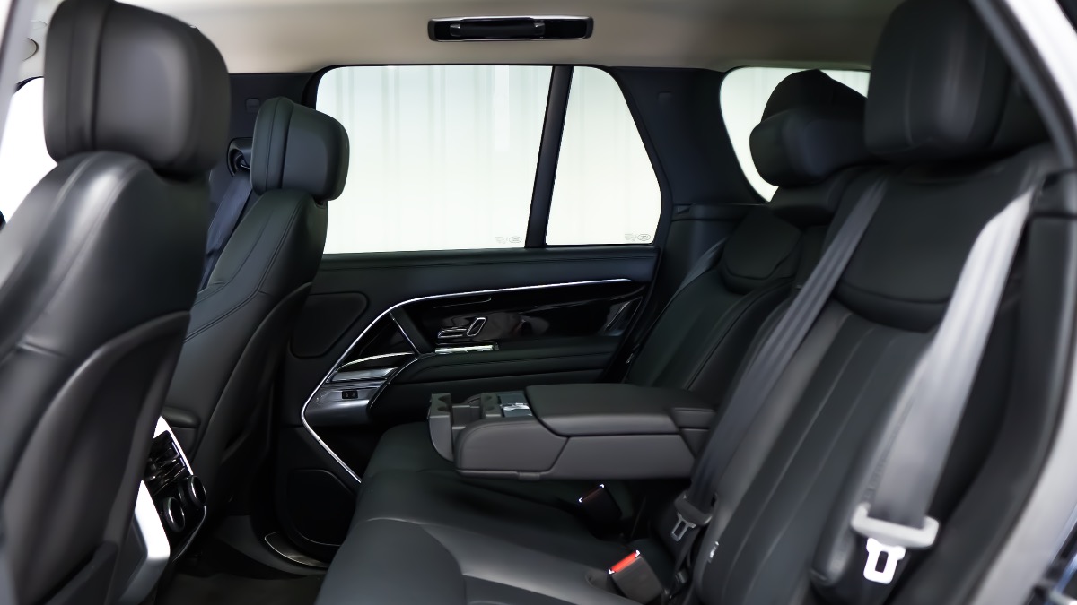 2022 Land Rover Range Rover Image 8